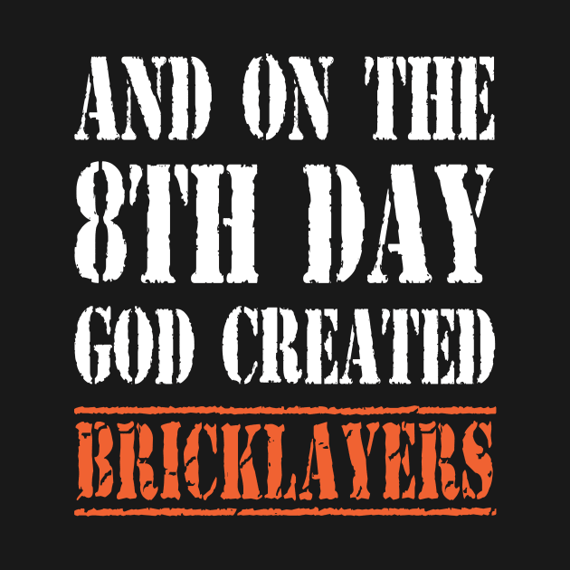 Unique Gifts For Bricklayers by divawaddle