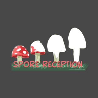 Spore Reception T-Shirt