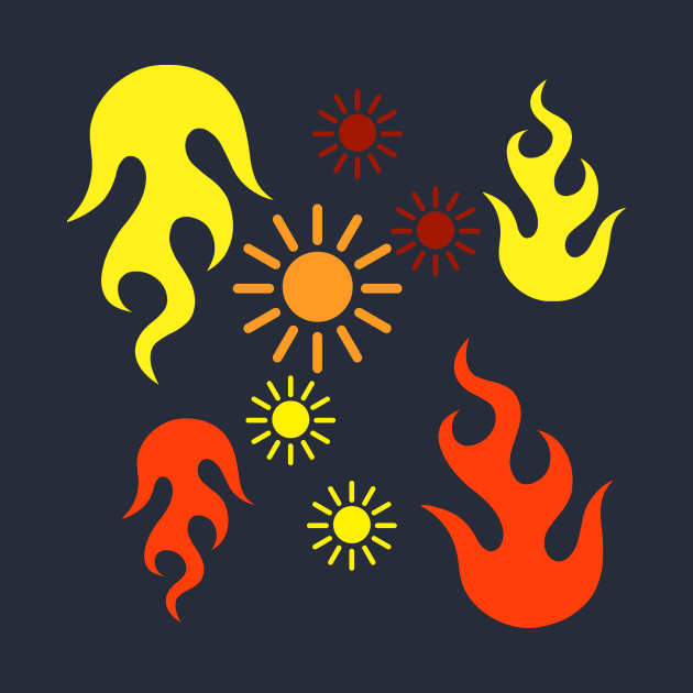Flamfire by Angelsgreen