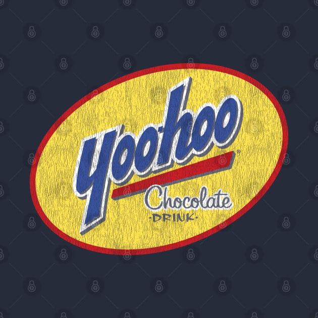 Yoohoo Chocolate Drink by Chewbaccadoll