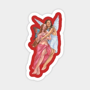 Eros & Psyche Magnet