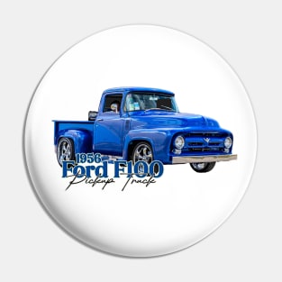 1956 Ford F100 Pickup Truck Pin