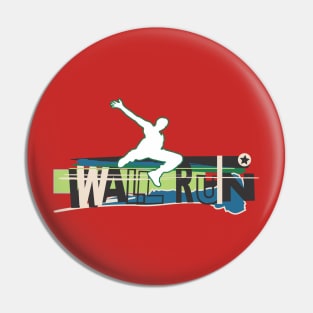 urban sports Pin