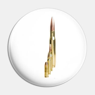 Bullets Pin