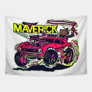 Ford Maverick Tapestry