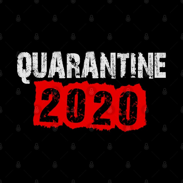 Quarantine 2020 by Jandara