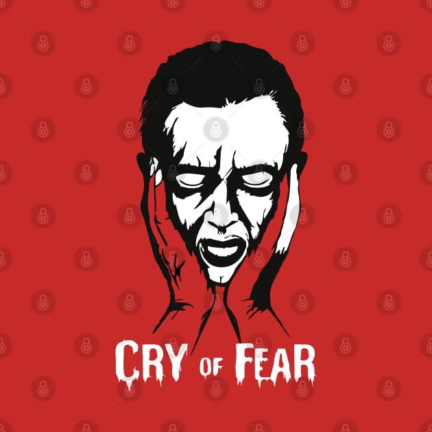 cry of fear by Qasim