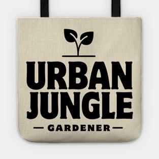 Urban Jungle Gardener Tote