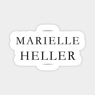 Marielle Heller Magnet