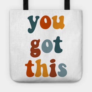 You got this Tote