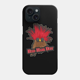 Bad Hair Day Phone Case