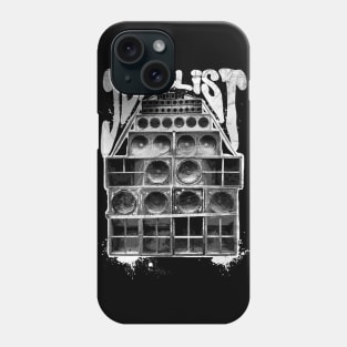 Champion Sound Junglist Phone Case