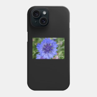 Cornflower Blue Phone Case