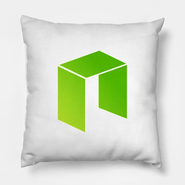 Neo Icon Pillow by NATEnTATE