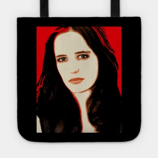 eva green Tote