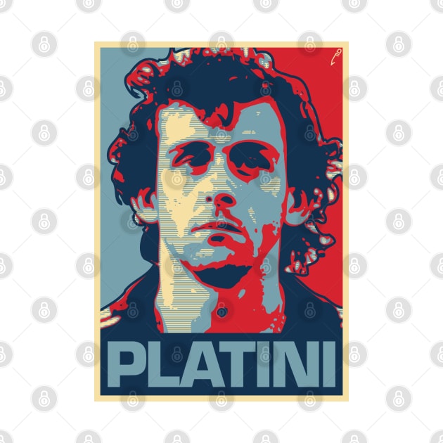 Platini by DAFTFISH