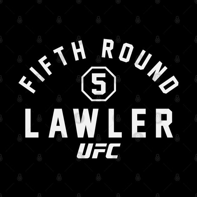 Robbie Lawler Fifth Round Lawler by cagerepubliq