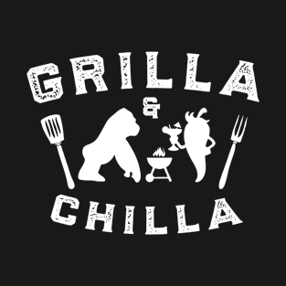 Grilla and Chilla T-Shirt