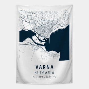 varna simple map Tapestry