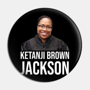 Ketanji Brown Jackson Pin