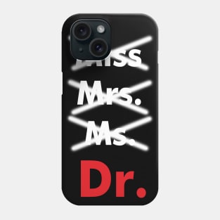 Call Me Doctor Phone Case