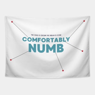 Comfortably Numb Tapestry