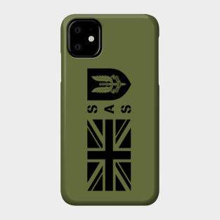Wallpaper Special Air Service Phone Cases Iphone And Android Teepublic For Free