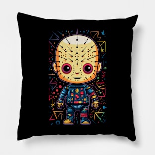 Cute Hellraiser Pillow