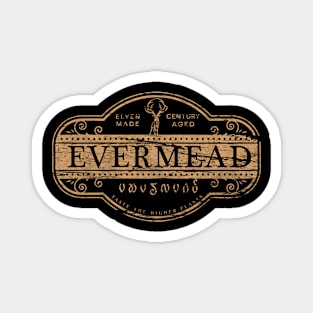 Elven Evermead Magnet