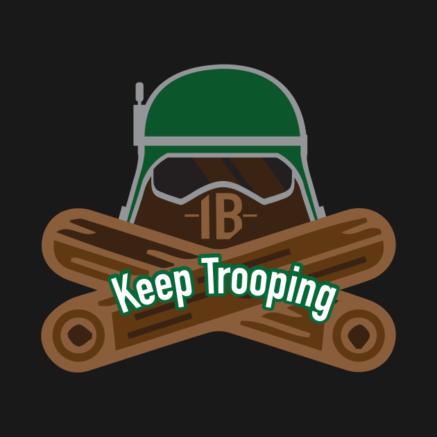 Keep Trooping AtSt by RedShirtTrooper