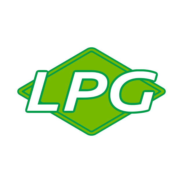 LPG logo by bobdijkers