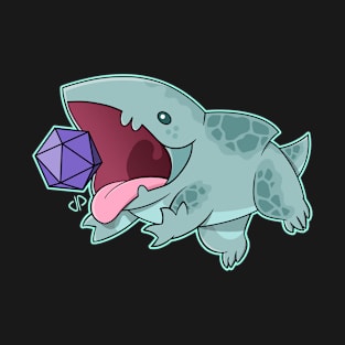 Rollplay Guild: Chibi Creature (Bulette) T-Shirt