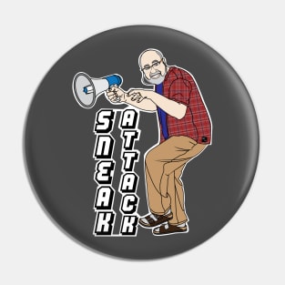 Kims Convenience Appa Sneak Attack Bullhorn Part 2 Pin