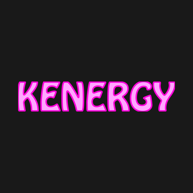 KENERGY by Movielovermax