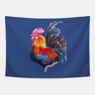 rooster Tapestry