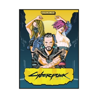 Cyberpunk 2077 T-Shirt