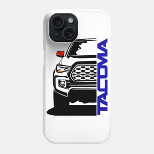 Tacoma Phone Case