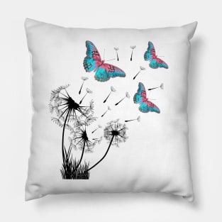 dandelion Pillow