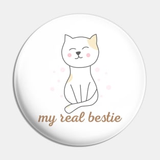 My real bestie Pin