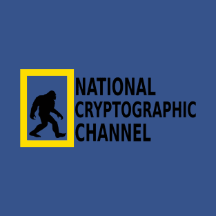 National Cryptographic Channel T-Shirt