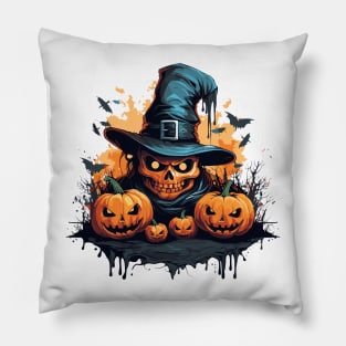 Halloween Pillow