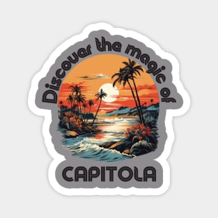 Capitola Magnet