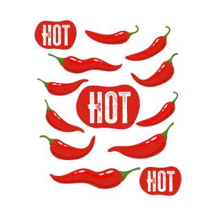 Hot! - Spicy Lover T-Shirt