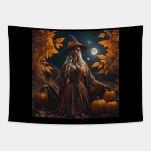 Season of the Witch Tapestry