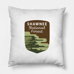 Shawnee National Forest Pillow