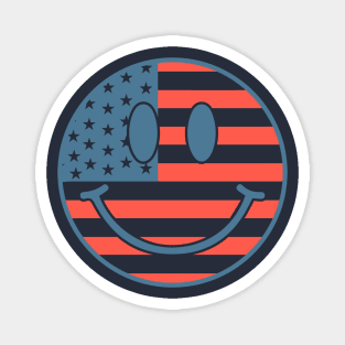 Fourth of July (4th of july) Magnet