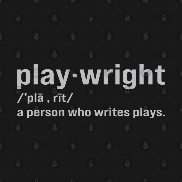 Playwright by CafeConCawfee