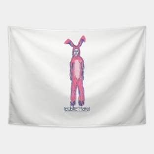 public Hare Tapestry