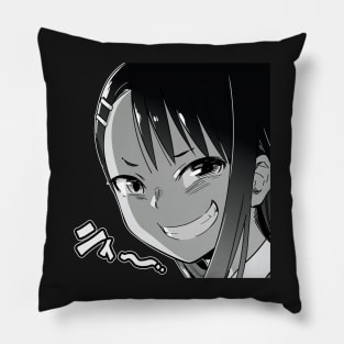 Nagatoro Smug Pillow