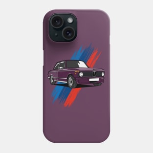 2002 Turbo Phone Case